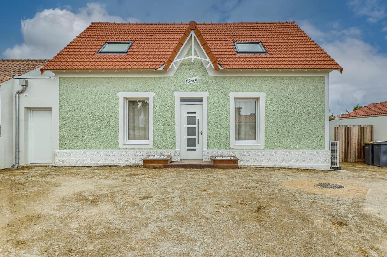 Magnifique Villa Pour Grande Famille A לה בר-דה-מון מראה חיצוני תמונה